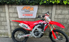 HONDA CRF 250