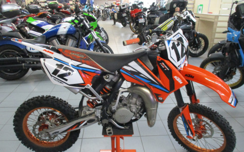 KTM SX 85