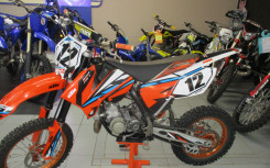 KTM SX 85