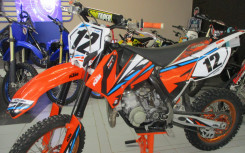 KTM SX 85