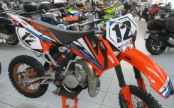 KTM SX 85
