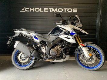 SUZUKI V-STROM 1050DE