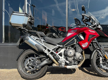 TRIUMPH TIGER 1200 GT PRO (VALISES OFFERTES AVANT FIN SEPTEMBRE)