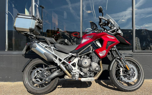 TRIUMPH TIGER 1200 GT PRO (VALISES OFFERTES AVANT FIN SEPTEMBRE)