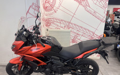KAWASAKI VERSYS 650 - GARANTIE 12 MOIS - 96€/MOIS