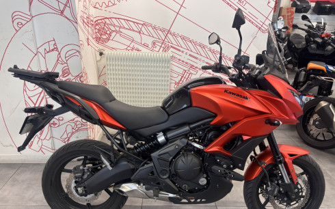 KAWASAKI VERSYS 650 - GARANTIE 12 MOIS - 96€/MOIS