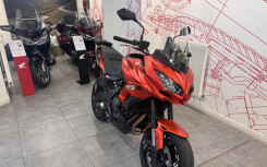 KAWASAKI VERSYS 650 - GARANTIE 12 MOIS - 96€/MOIS