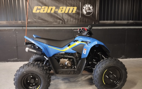 CF MOTO CFORCE 110 KID BASIC EFI