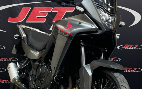 HONDA XL750 TRANSALP