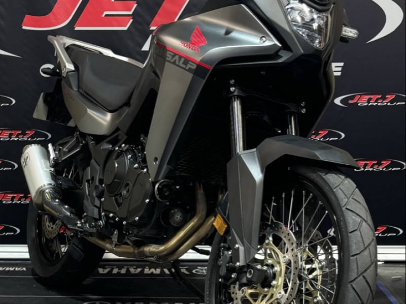 HONDA XL750 TRANSALP