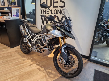 TRIUMPH TIGER 900 RALLY PRO 1500 KMS 05/2025 