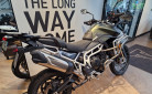 TRIUMPH TIGER 900 RALLY PRO 1500 KMS 05/2025 