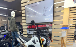 HONDA MSX 125 GARANTIE 12 MOIS