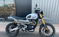 TRIUMPH SCRAMBLER 1200 XE