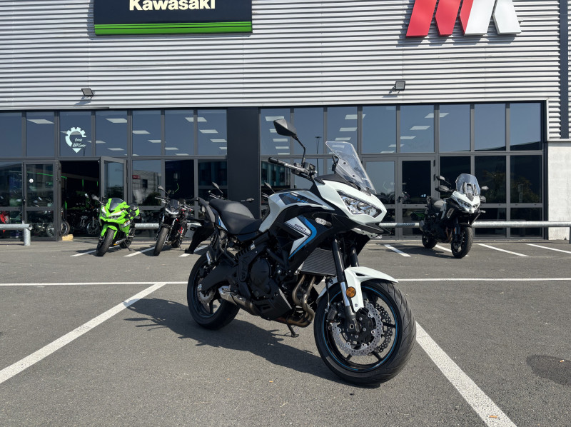 KAWASAKI VERSYS 650