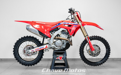 HONDA - CRF250R 2022