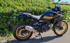 ROYAL ENFIELD HIMALAYAN 450 MOTORS 54 