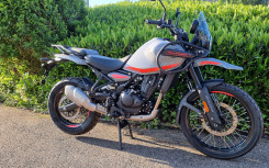 ROYAL ENFIELD HIMALAYAN 450 MOTORS 54 