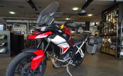 TRIUMPH TIGER 900 GT PRO ARAGON EDITION