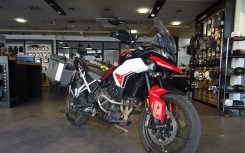 TRIUMPH TIGER 900 GT PRO ARAGON EDITION