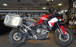 TRIUMPH TIGER 900 GT PRO ARAGON EDITION