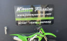 KAWASAKI KX250   KXF250   KX250F