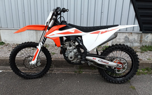 KTM 250 SX-F