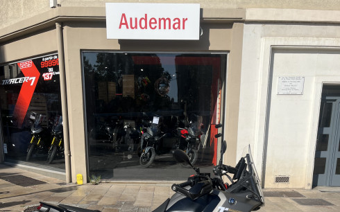 YAMAHA XTZ TENERE 700 LOW A2 