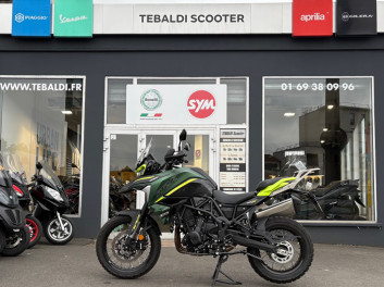 BENELLI TRK  702  X
