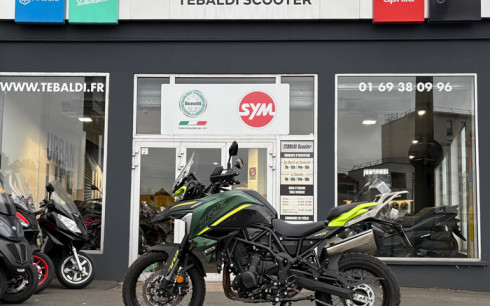 BENELLI TRK  702  X