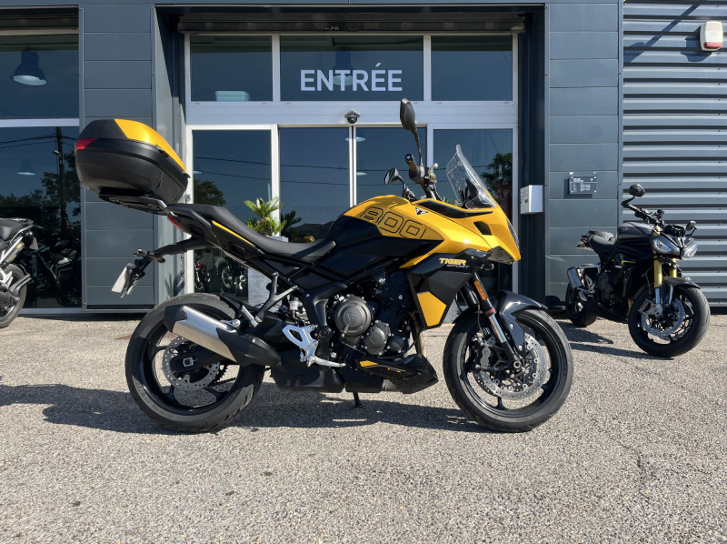 TRIUMPH TIGER SPORT 800
