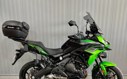 KAWASAKI VERSYS 650