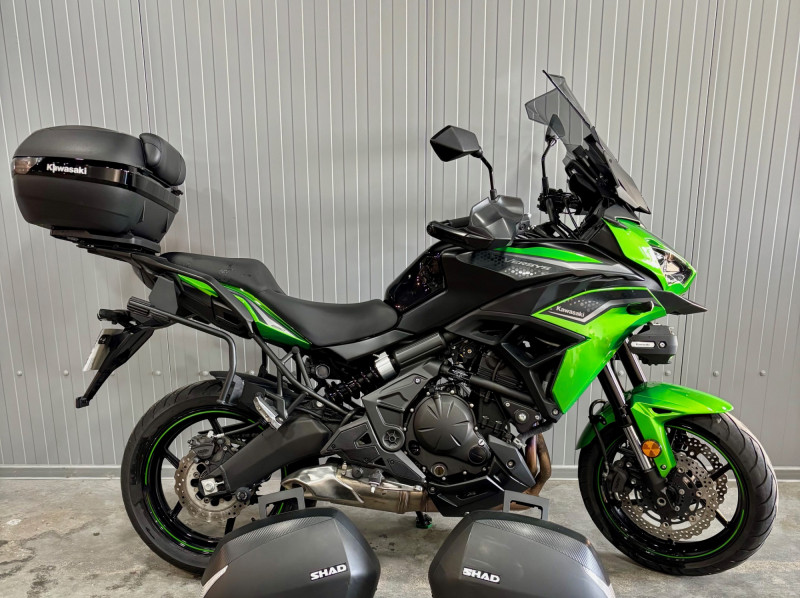 KAWASAKI VERSYS 650