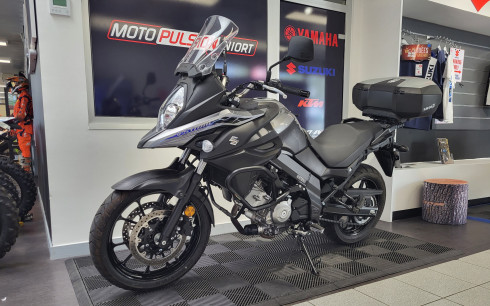 SUZUKI DL V-Strom 650 FULL| 1500KMS | 129€/MOIS