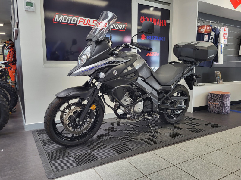 SUZUKI DL V-Strom 650 FULL| 1500KMS | 129€/MOIS