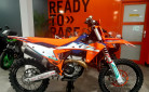 KTM 350 SX-F - 27 HEURES (136€/mois*)
