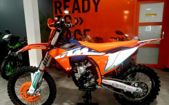 KTM 350 SX-F - 27 HEURES (136€/mois*)