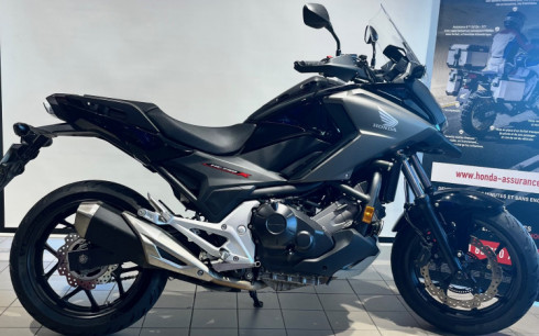 NC750X Boite mécanique