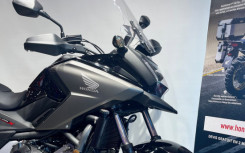 NC750X Boite mécanique