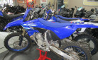 YAMAHA YZ 125