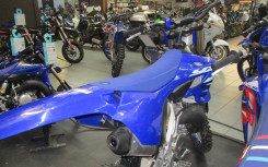 YAMAHA YZ 125