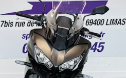 KAWASAKI VERSYS 650