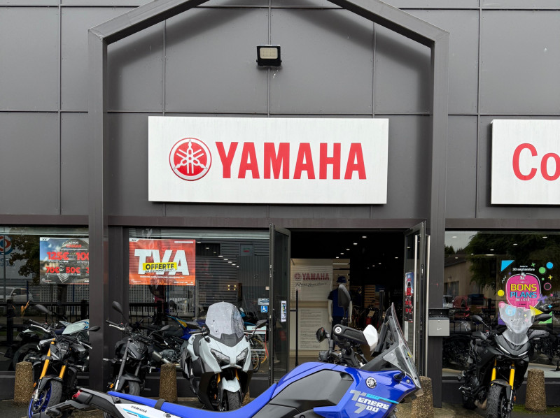 YAMAHA XTZ TENERE 700