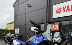 YAMAHA XTZ TENERE 700