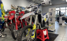 HUSQVARNA TC 125  2018