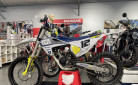 HUSQVARNA TC 125  2018