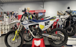 HUSQVARNA TC 125  2018