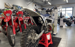 HUSQVARNA TC 125  2018