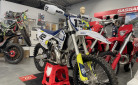 HUSQVARNA TC 125  2018