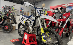 HUSQVARNA TC 125  2018